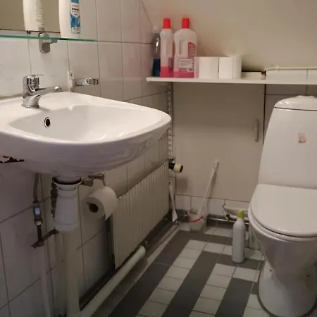 Cozy And Convenient Apartment Gothenburg