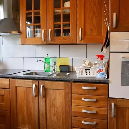 Cozy And Convenient Apartment