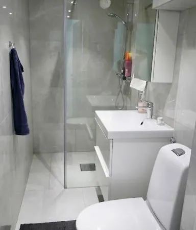 Elegant & Cozy Flat Near Volvo Göteborg