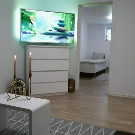 Apartment Elegant & Cozy Flat Near Volvo *
