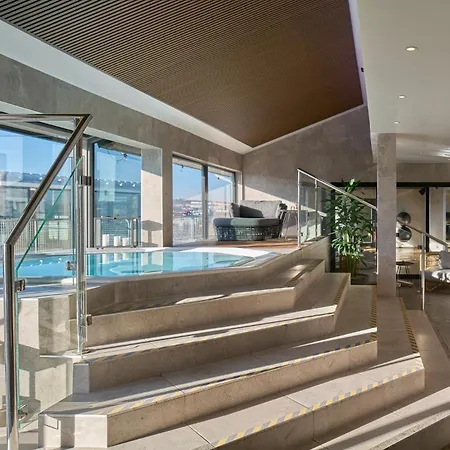 Hotell Scandic Crown