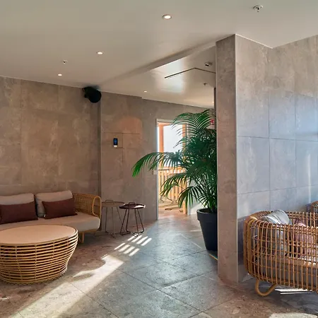 Scandic Crown Отель 4*