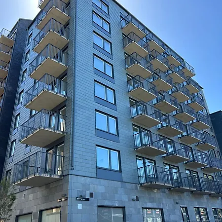 Goco Health Innovation - Moelndal Lägenhet