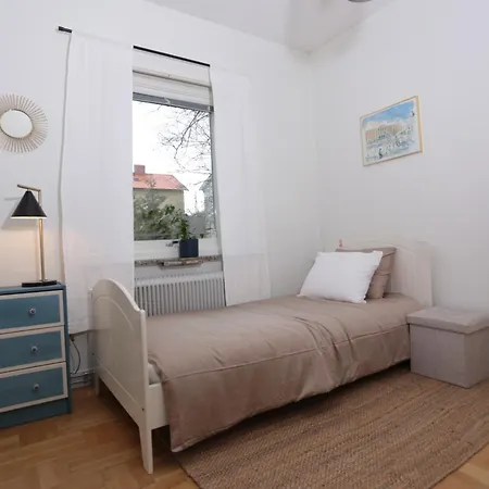 2 Bedroom Family With Balcony Free Parking Haha 예테보리