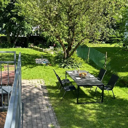 Haha Familjesol Cozy 2 Bedroom Family With Private Kitchen Balcony And Free Parking