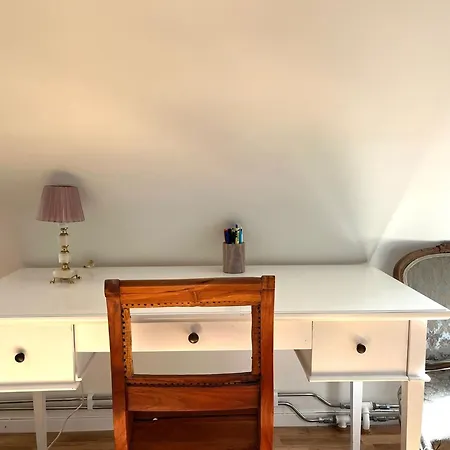 Apartment Stor Takvaning I Centrum Gothenburg