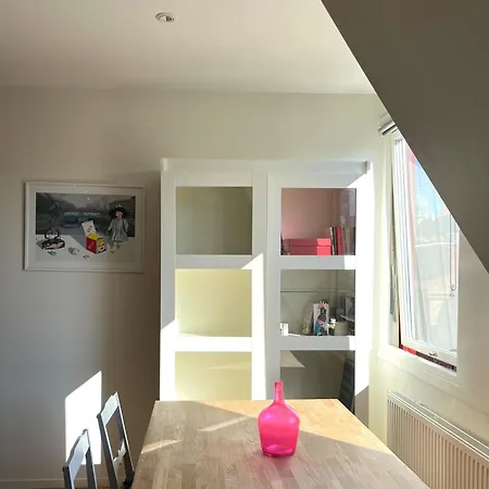 Apartment Stor Takvaning I Centrum Gothenburg