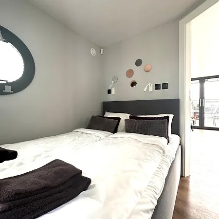Bådhotel La Mare 3*