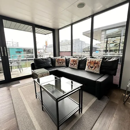 Bådhotel La Mare Göteborg