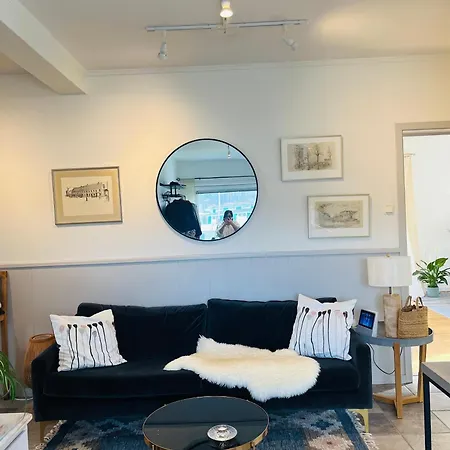 Haha Nordic Partille Spacious 1br Near Center With Garden & Parking Habitación en casa particular *