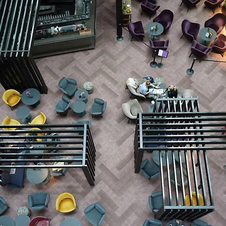 Radisson Blu Scandinavia Hotel, Отель Гётеборг