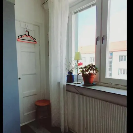 1 I Johanneberg Alloggio in famiglia Goteborg
