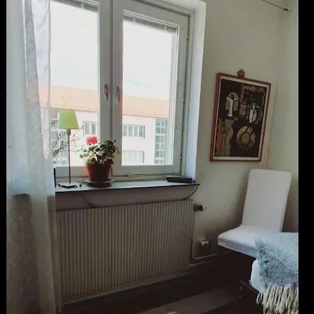 1 I Johanneberg *