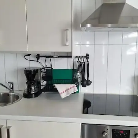 Mysig Laegenhet Med Uteplats Apartment *