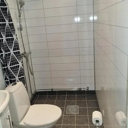 Mysig Laegenhet Med Uteplats * Gothenburg