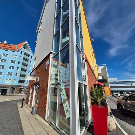 Torslanda Studios 3* Gothenburg