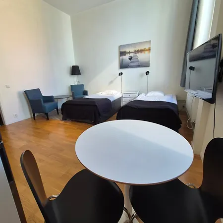 Torslanda Studios 3* Gothenburg