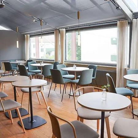 Comfort Panorama Gotemburgo