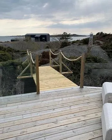 Knarrholmen Hus 11 * Гётеборг