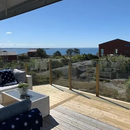 Дом отдыха Knarrholmen Hus 11
