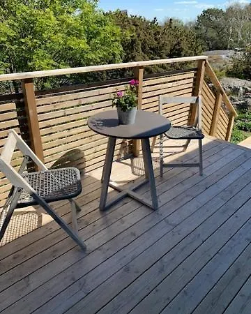 Knarrholmen Hus 11 Holiday home *