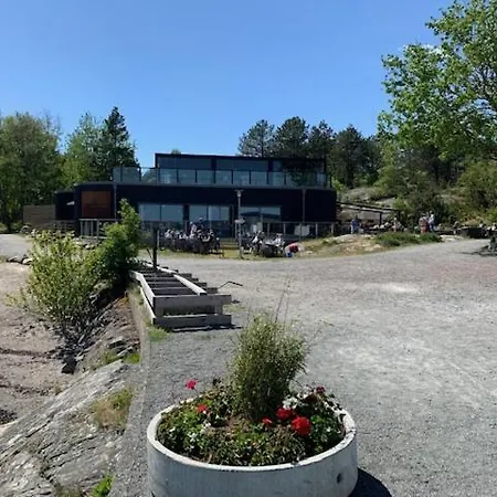 Knarrholmen Hus 11 * Гётеборг