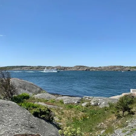 Дом отдыха Knarrholmen Hus 11