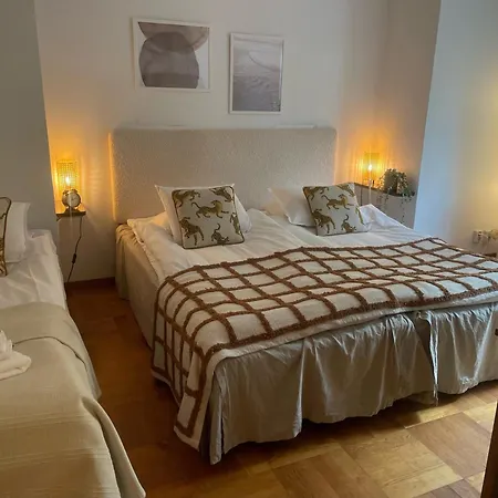 Ewa & Maude 2* Gotemburgo