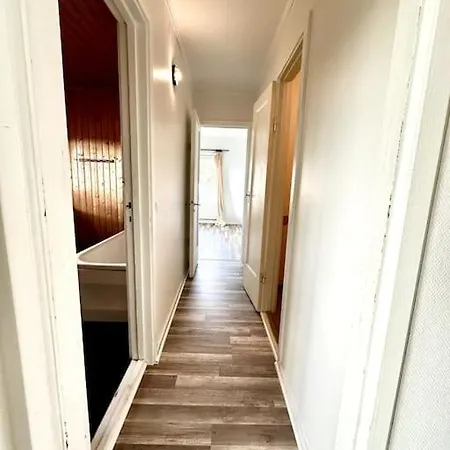 Workers House Near Volvo