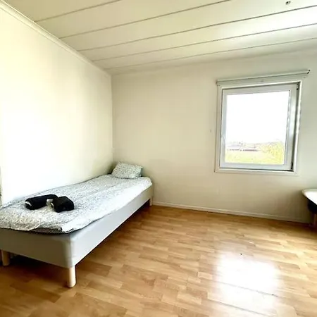 Workers House Near Volvo *