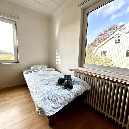 Workers House Near Volvo