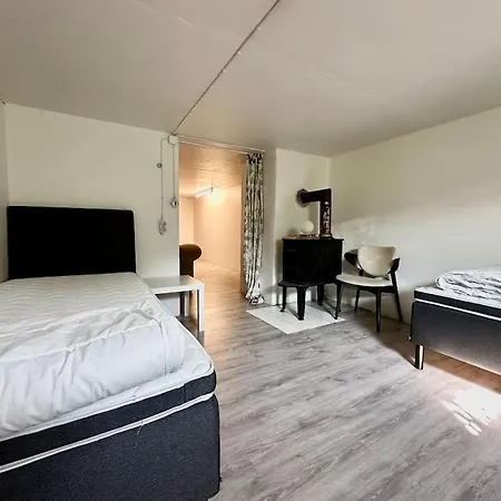The Volvo House For Workers With Free Parking