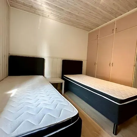 The Volvo House For Workers With Free Parking Gotenburg