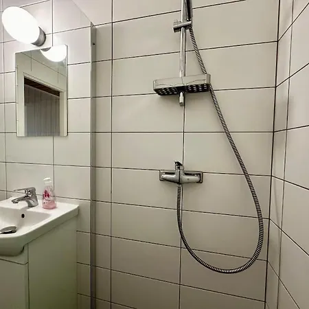 The Volvo House For Workers With Free Parking Villa Gotenburg