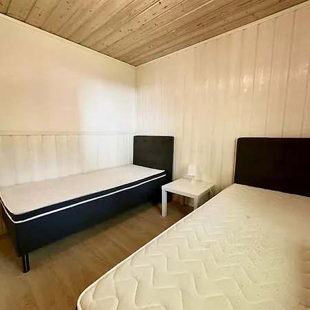 The Volvo House For Workers With Free Parking Gotenburg