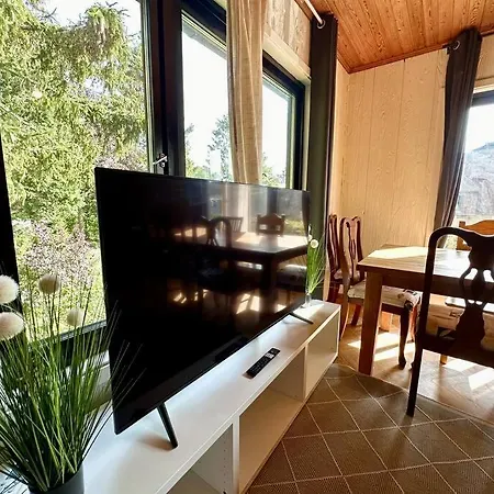 The Volvo House For Workers With Free Parking Villa Göteborg