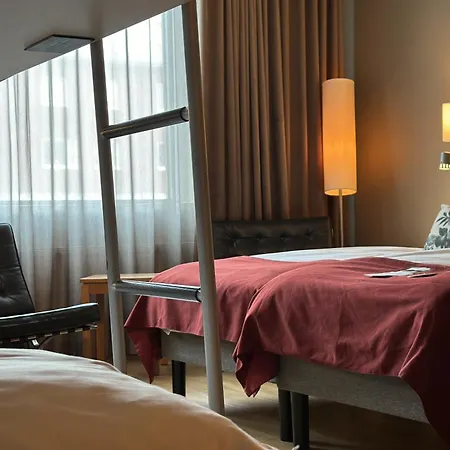 Spar Majorna Hotel