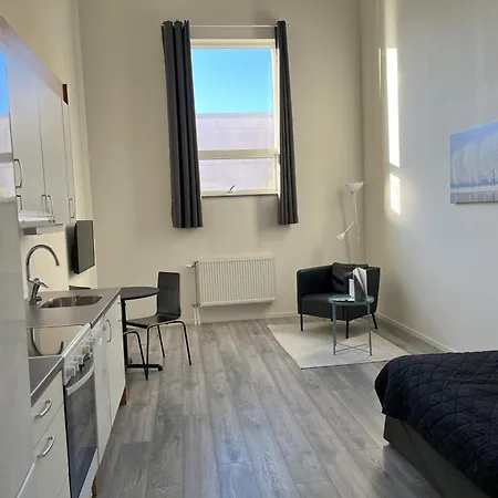 Hotel Torslanda Studios 3*