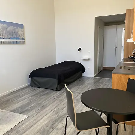 Torslanda Studios Hotel