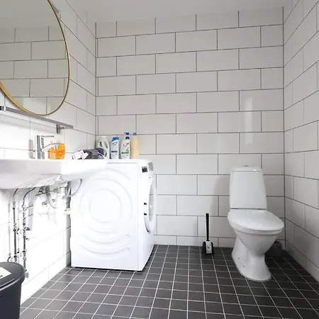 빌라 Big House For Workers & Family With Free Parking *