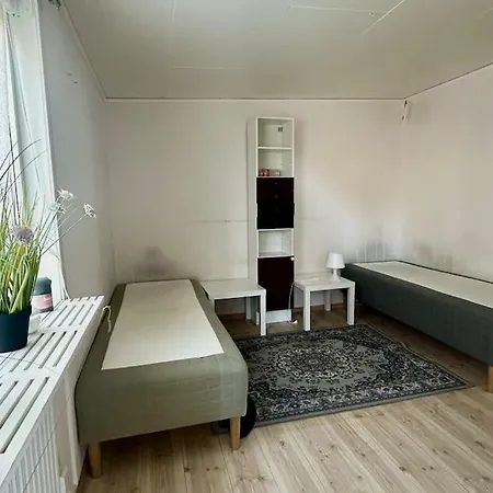 Workers And Family's Favorite Home, Free Parking * Gothenburg