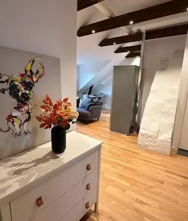 Top Floor Apartment