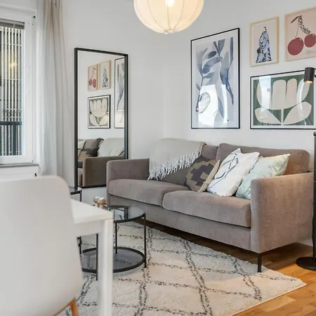 Goco Health Innovation - Moelndal Apartamento Gotemburgo