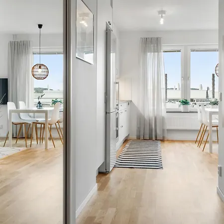 Apartamento Goco Health Innovation - Moelndal Gotemburgo