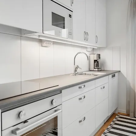 Apartamento Goco Health Innovation - Moelndal *