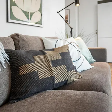 Apartamento Goco Health Innovation - Moelndal *