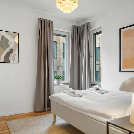 Apartamento Goco Health Innovation - Moelndal Gotemburgo