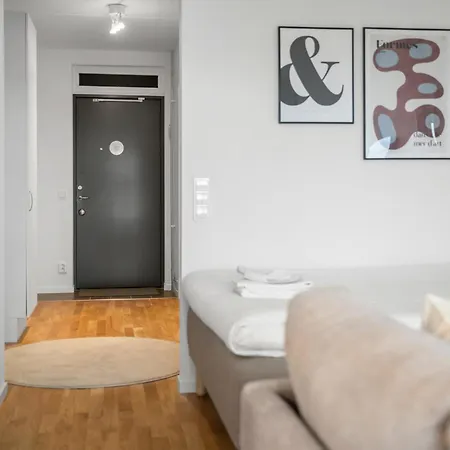 Lägenhet Goco Health Innovation - Moelndal *