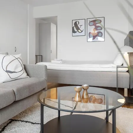 Apartamento Goco Health Innovation - Moelndal Gotemburgo