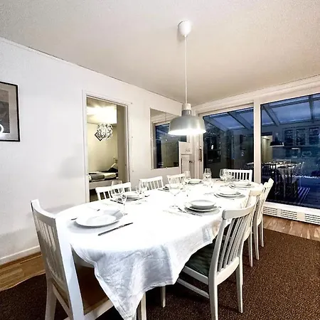 Apartment The Royal - Liseberg / Svenska Maessan